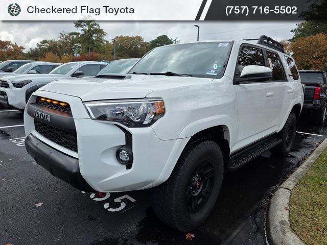 used 2019 Toyota 4Runner car, priced at $45,916