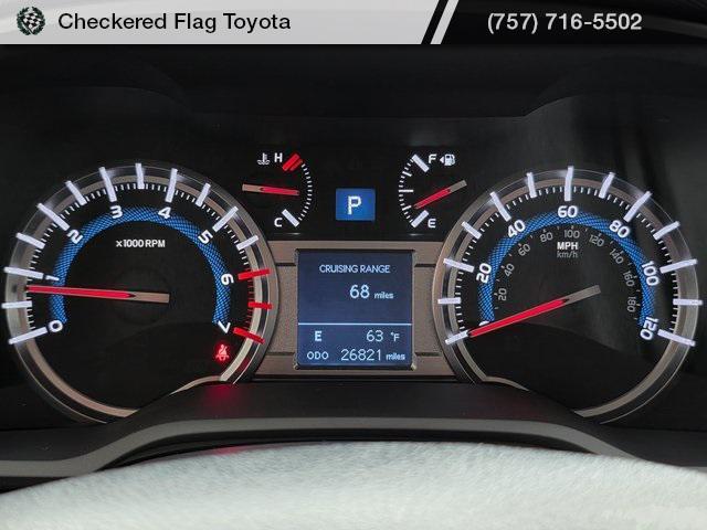 used 2019 Toyota 4Runner car, priced at $45,916