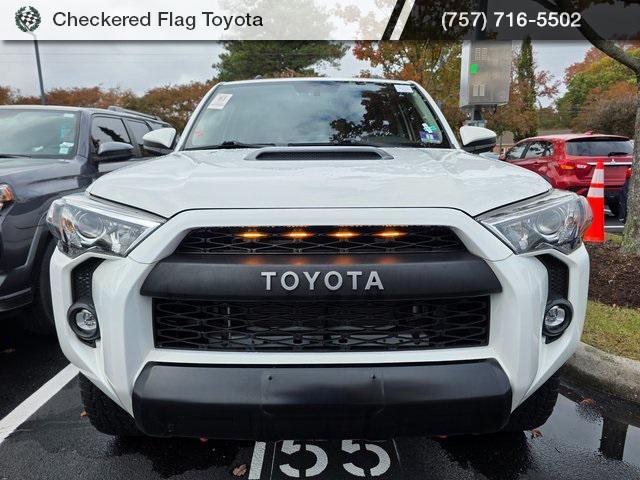 used 2019 Toyota 4Runner car, priced at $45,916