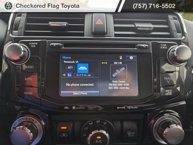 used 2019 Toyota 4Runner car, priced at $45,916