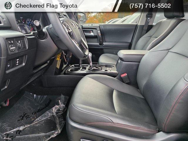 used 2019 Toyota 4Runner car, priced at $45,916