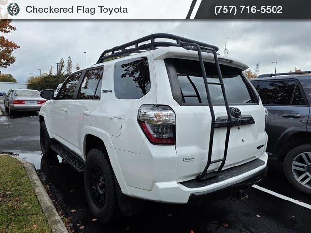 used 2019 Toyota 4Runner car, priced at $45,916