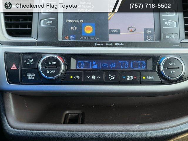 used 2019 Toyota Highlander car, priced at $27,754