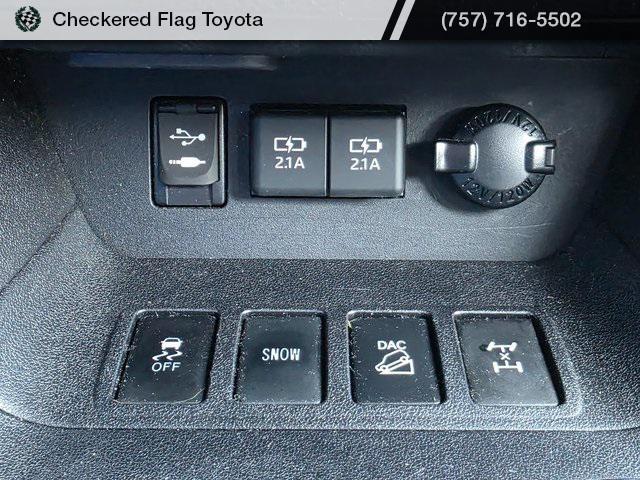 used 2019 Toyota Highlander car, priced at $27,754