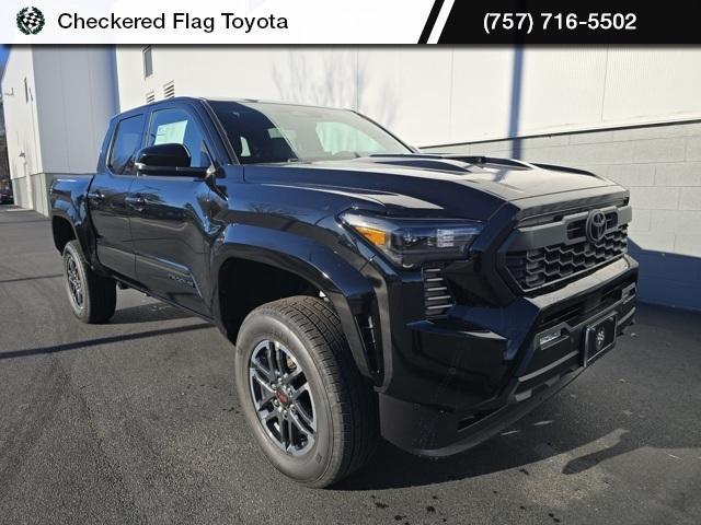 new 2025 Toyota Tacoma car, priced at $54,218