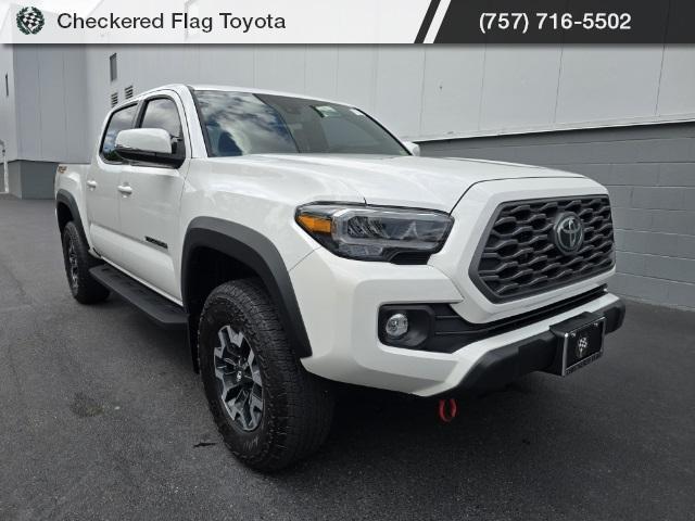 used 2022 Toyota Tacoma car, priced at $39,490
