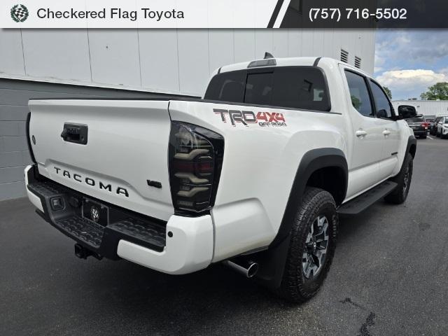used 2022 Toyota Tacoma car, priced at $41,490
