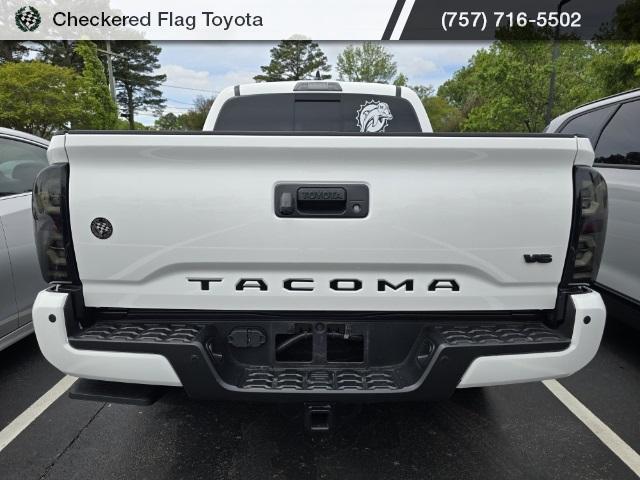 used 2022 Toyota Tacoma car, priced at $41,990