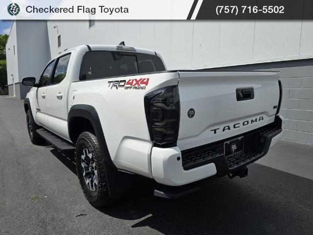 used 2022 Toyota Tacoma car, priced at $41,490