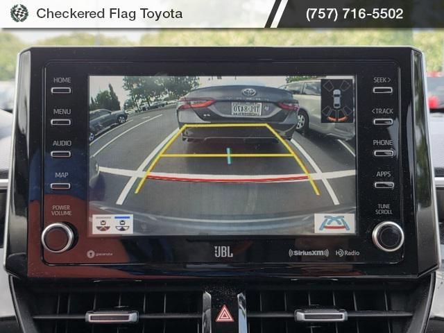 used 2022 Toyota Corolla Cross car, priced at $26,754
