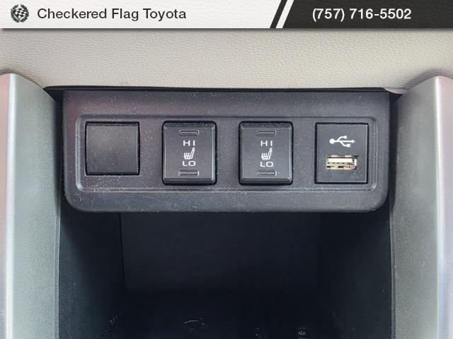 used 2022 Toyota Corolla Cross car, priced at $26,754