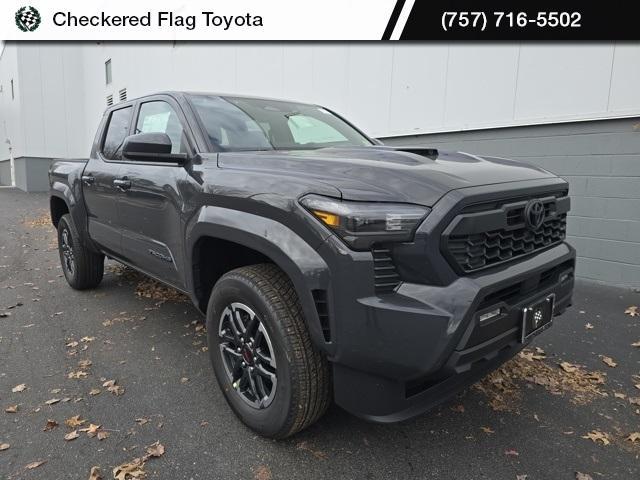 new 2024 Toyota Tacoma car, priced at $46,509