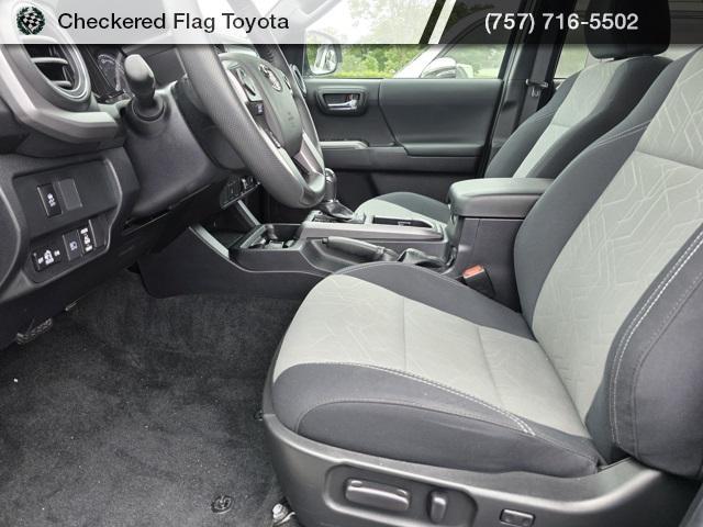 used 2023 Toyota Tacoma car, priced at $42,936