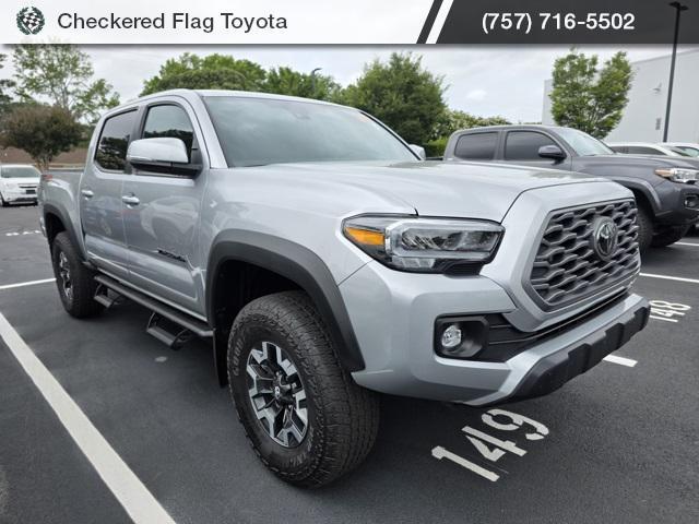 used 2023 Toyota Tacoma car, priced at $42,936