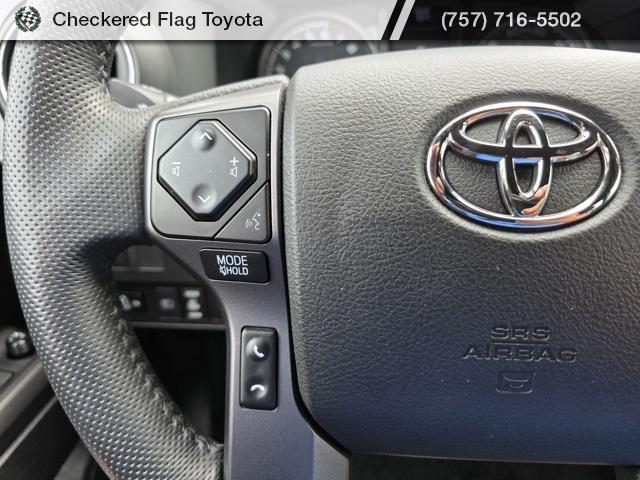 used 2023 Toyota Tacoma car, priced at $42,936