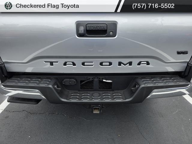 used 2023 Toyota Tacoma car, priced at $42,936