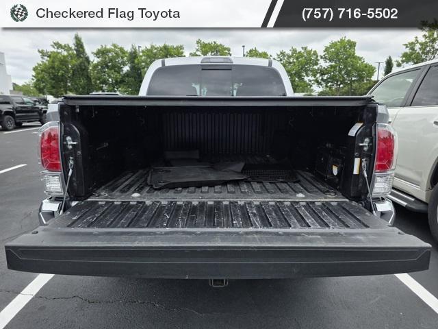 used 2023 Toyota Tacoma car, priced at $42,936