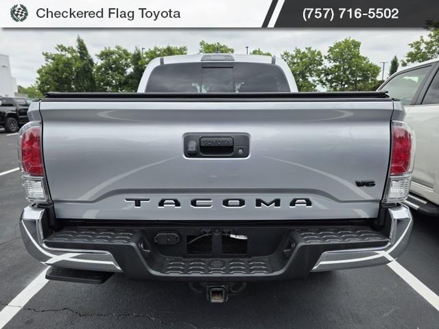 used 2023 Toyota Tacoma car, priced at $42,936