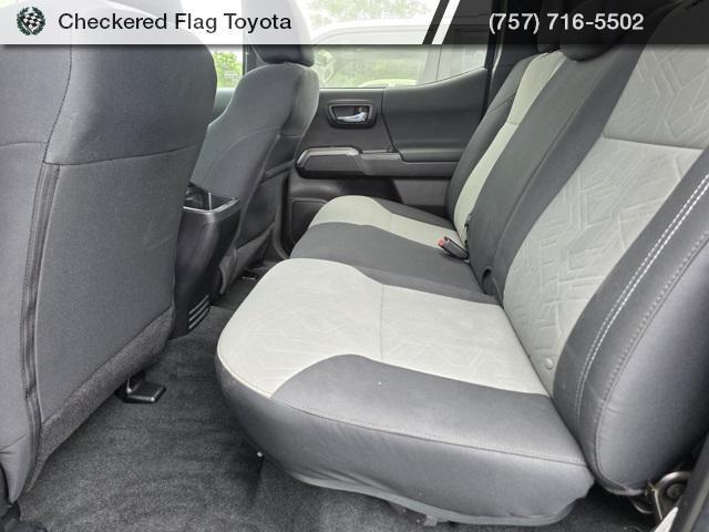 used 2023 Toyota Tacoma car, priced at $42,936
