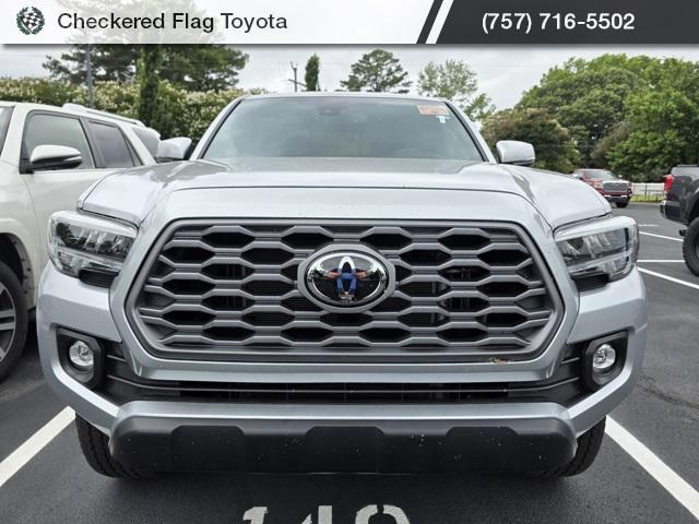 used 2023 Toyota Tacoma car, priced at $42,936