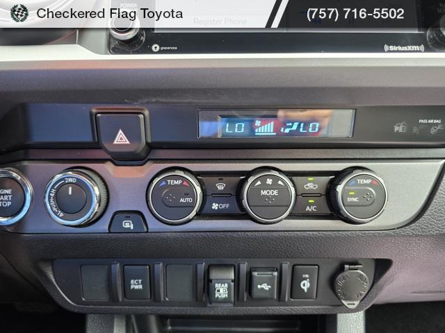 used 2023 Toyota Tacoma car, priced at $42,936