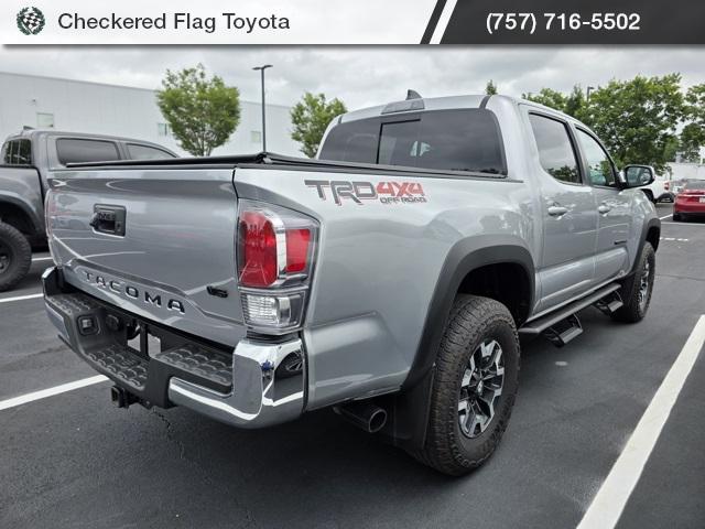 used 2023 Toyota Tacoma car, priced at $42,936