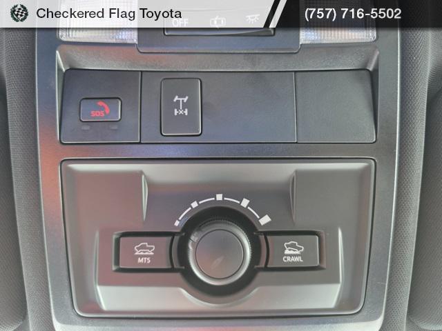 used 2023 Toyota Tacoma car, priced at $42,936