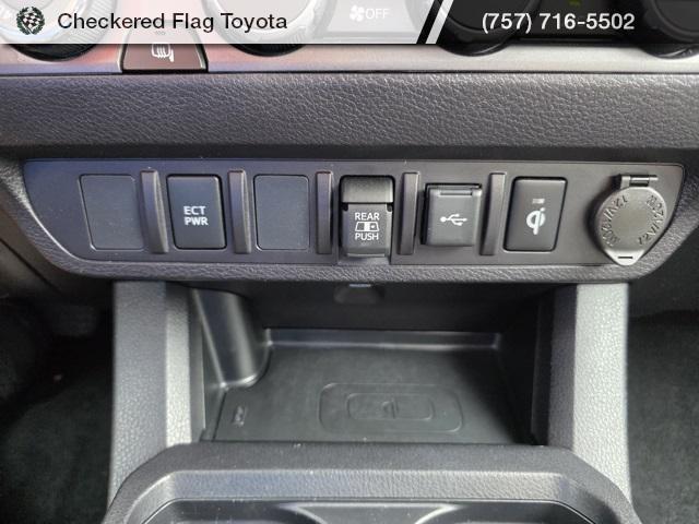 used 2023 Toyota Tacoma car, priced at $42,936