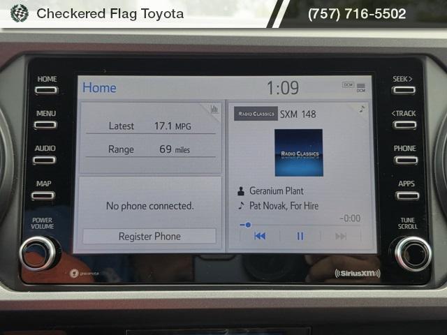 used 2023 Toyota Tacoma car, priced at $42,936