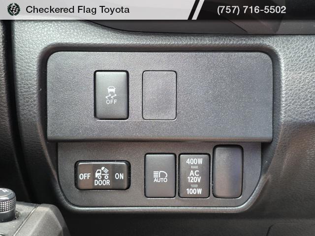 used 2023 Toyota Tacoma car, priced at $42,936