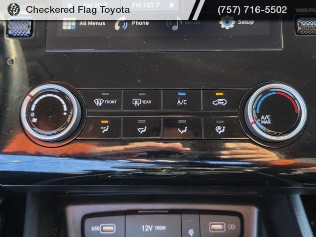 used 2023 Hyundai Tucson car, priced at $19,491