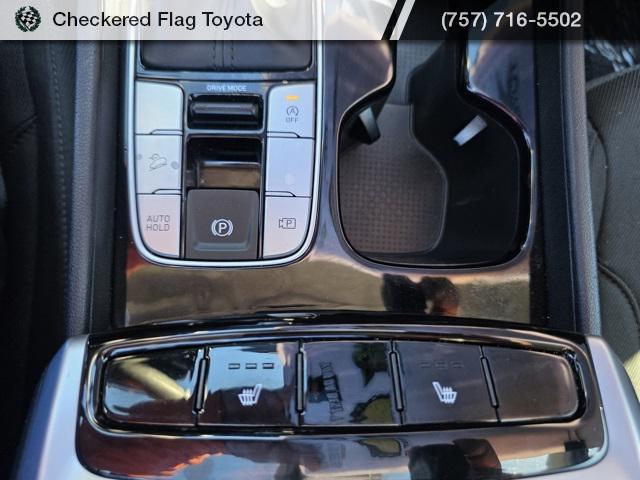 used 2023 Hyundai Tucson car, priced at $19,491