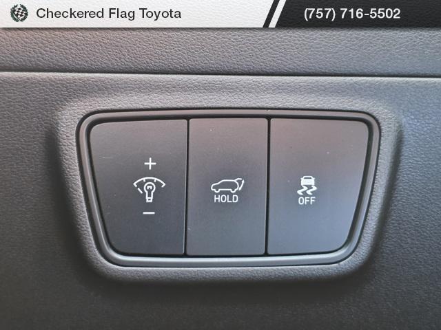 used 2023 Hyundai Tucson car, priced at $19,491