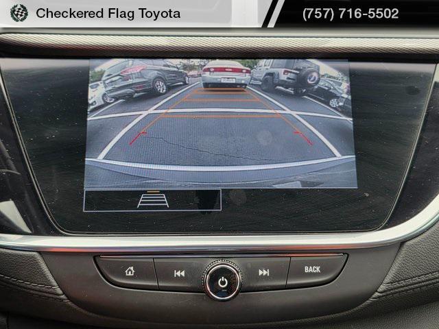used 2023 Buick Encore GX car, priced at $22,839