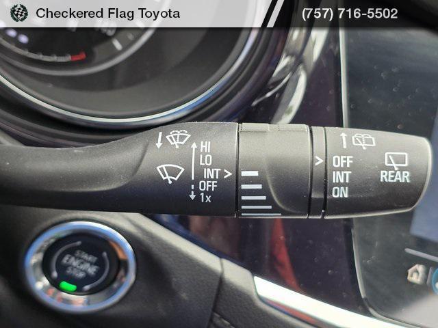 used 2023 Buick Encore GX car, priced at $22,839