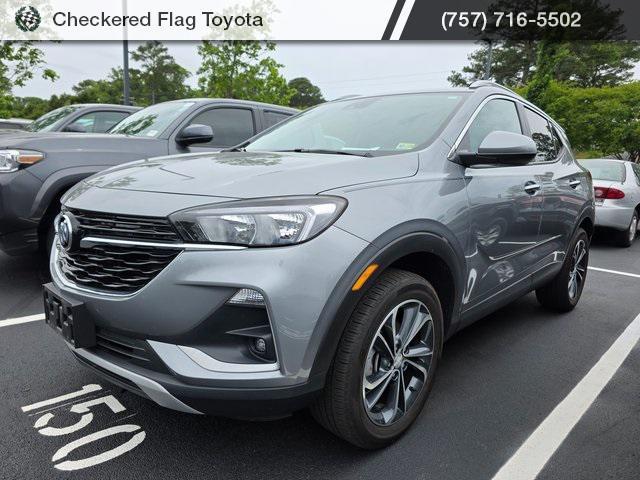 used 2023 Buick Encore GX car, priced at $22,991