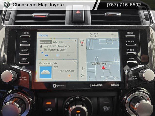 used 2024 Toyota 4Runner car, priced at $46,290