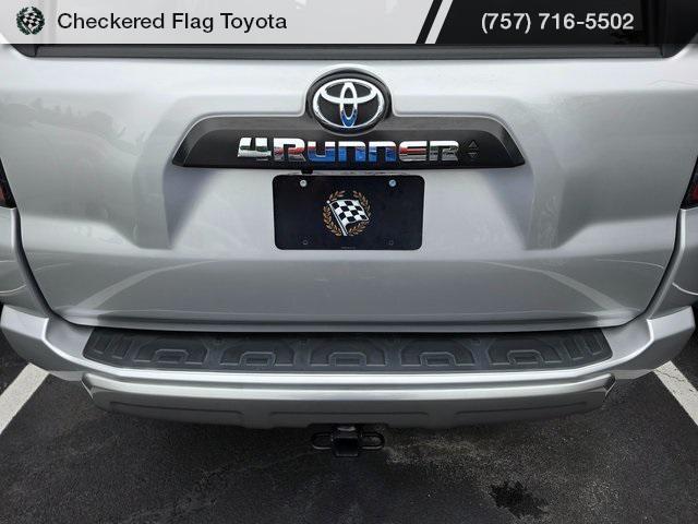 used 2024 Toyota 4Runner car, priced at $46,290
