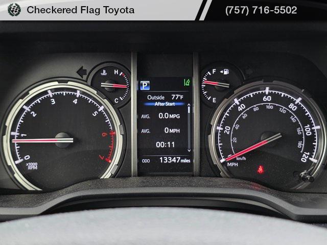 used 2024 Toyota 4Runner car, priced at $46,290