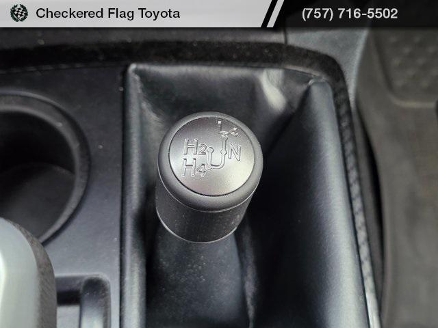 used 2024 Toyota 4Runner car, priced at $46,290