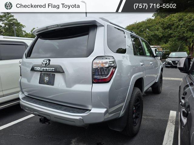 used 2024 Toyota 4Runner car, priced at $46,290