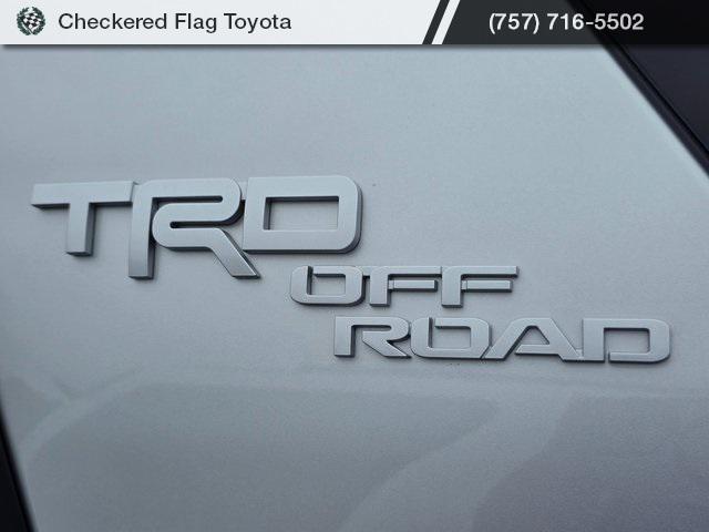 used 2024 Toyota 4Runner car, priced at $46,290