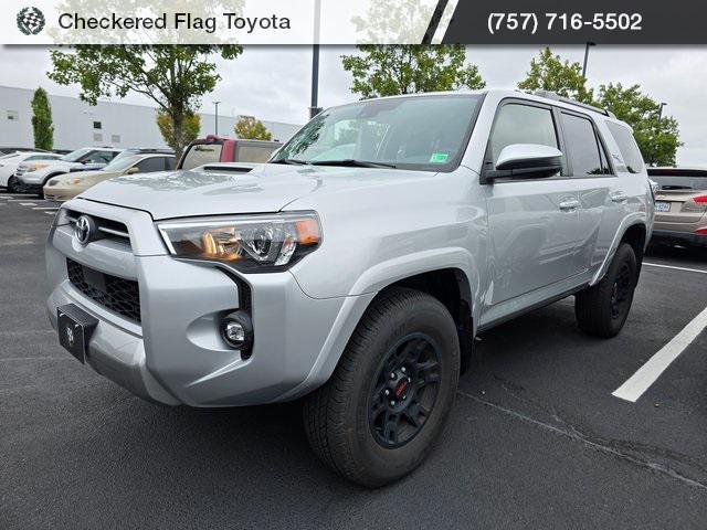 used 2024 Toyota 4Runner car, priced at $46,290