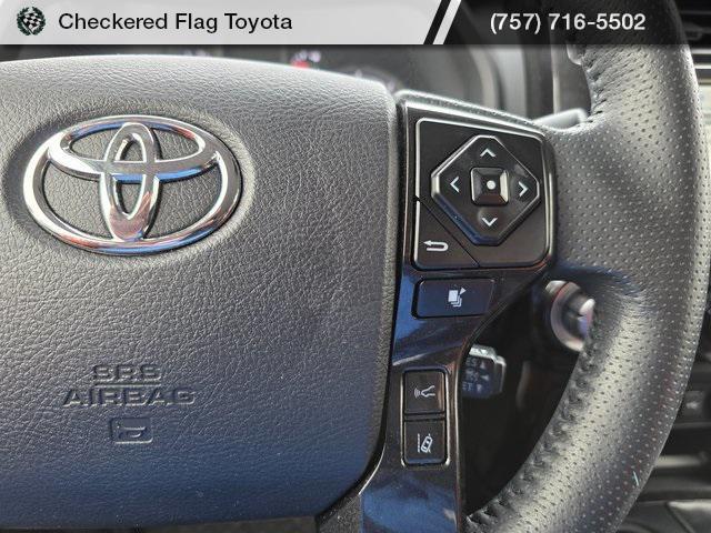 used 2024 Toyota 4Runner car, priced at $46,290