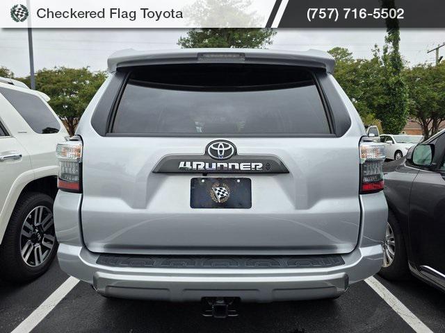 used 2024 Toyota 4Runner car, priced at $46,290