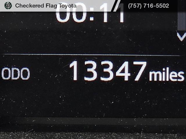 used 2024 Toyota 4Runner car, priced at $46,290