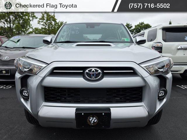 used 2024 Toyota 4Runner car, priced at $46,290