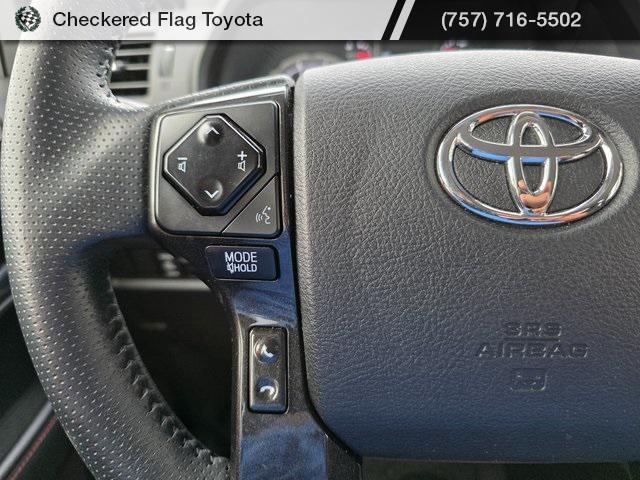 used 2024 Toyota 4Runner car, priced at $46,290