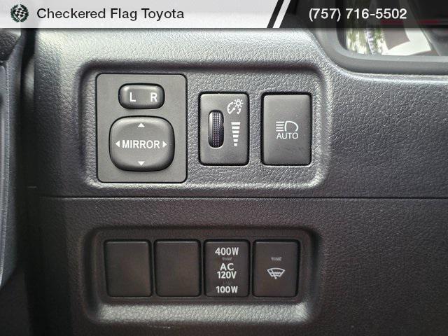 used 2024 Toyota 4Runner car, priced at $46,290