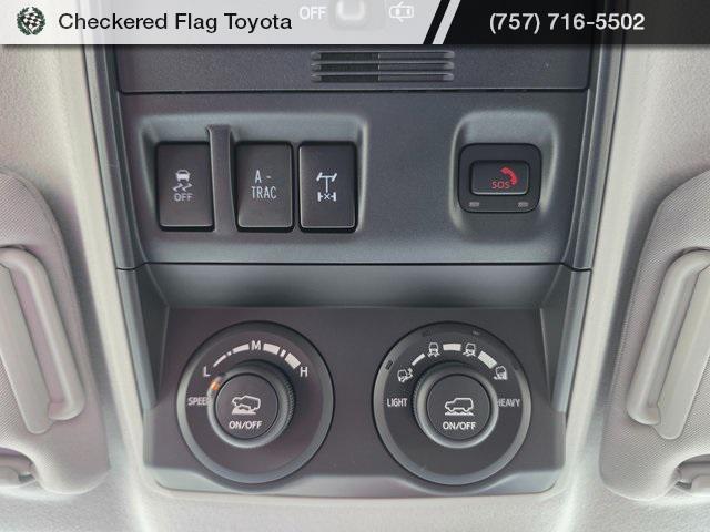used 2024 Toyota 4Runner car, priced at $46,290